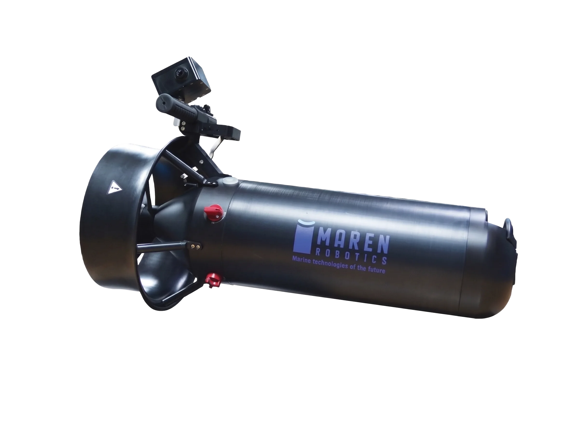 Maren Robotics saha çalışması